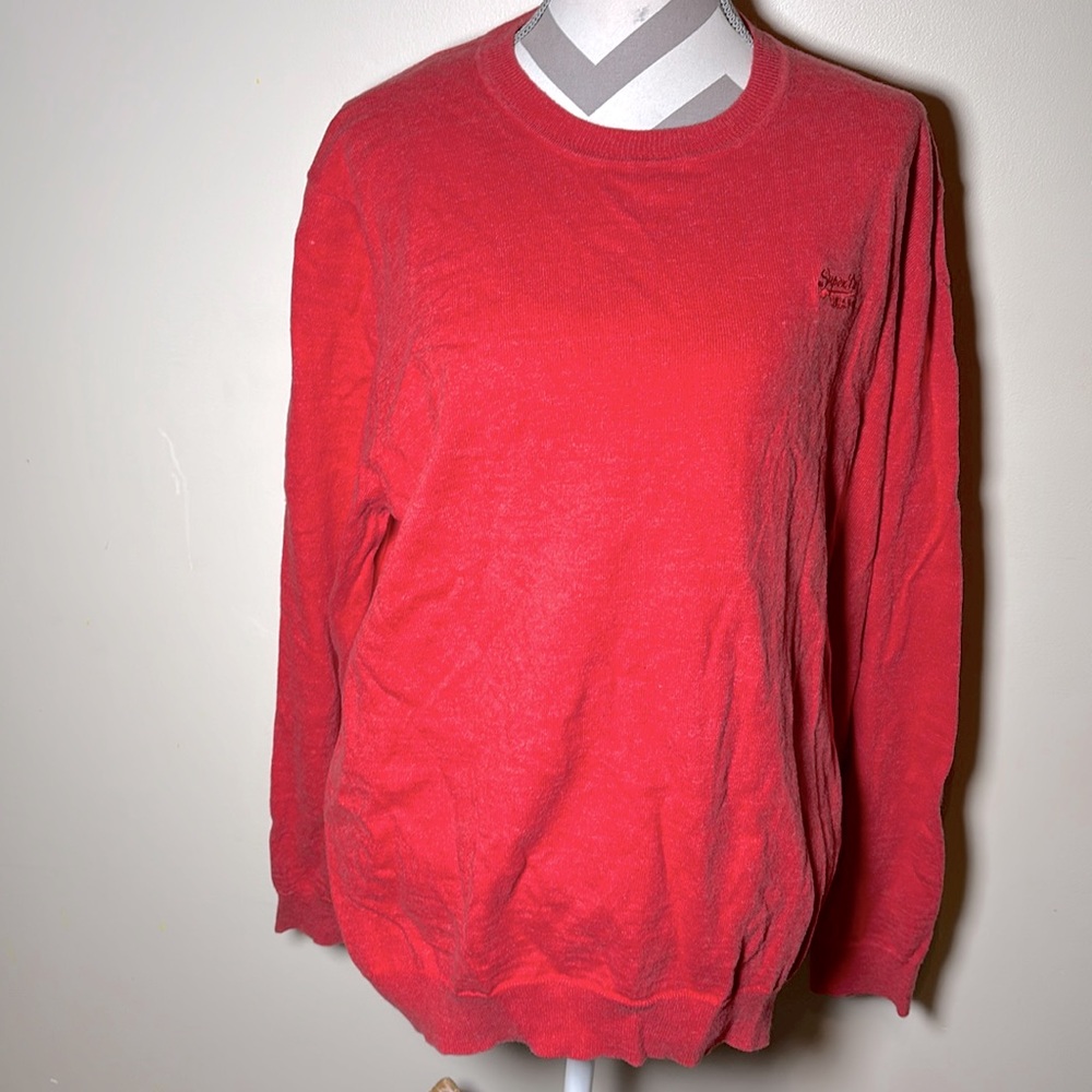 Super dry lightweight sweater
